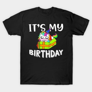 children's birthday party - birthday T-shirt T-Shirt